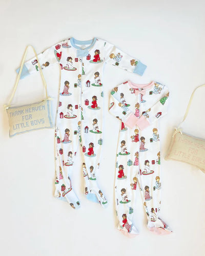 Holiday Patience and Prayers Noelle's Night Night