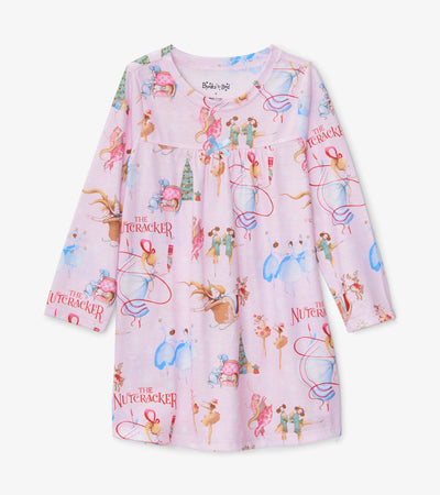 The Nutcracker- Flat Pack with Nightgown and Matching Book