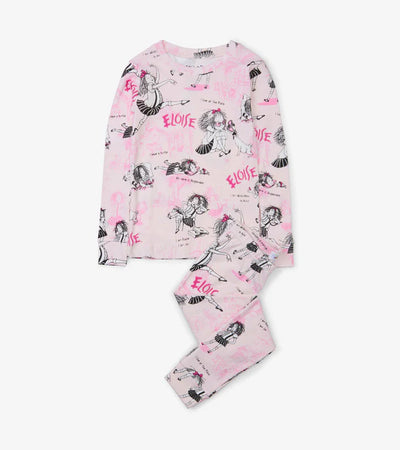 Eloise - Flat Pack Pajama Set With Book