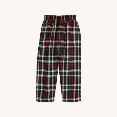 Grant Park Plaid Flannel Sheffield Shorts