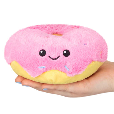 Snacker Pink Donut
