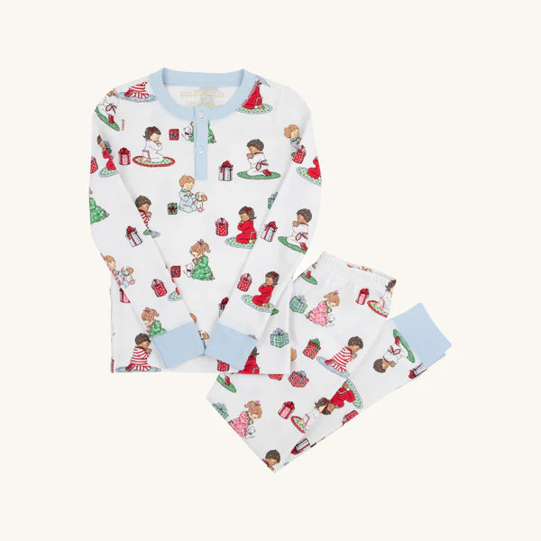 Holiday Patience and Prayers Sutton's Sweet Dream Set