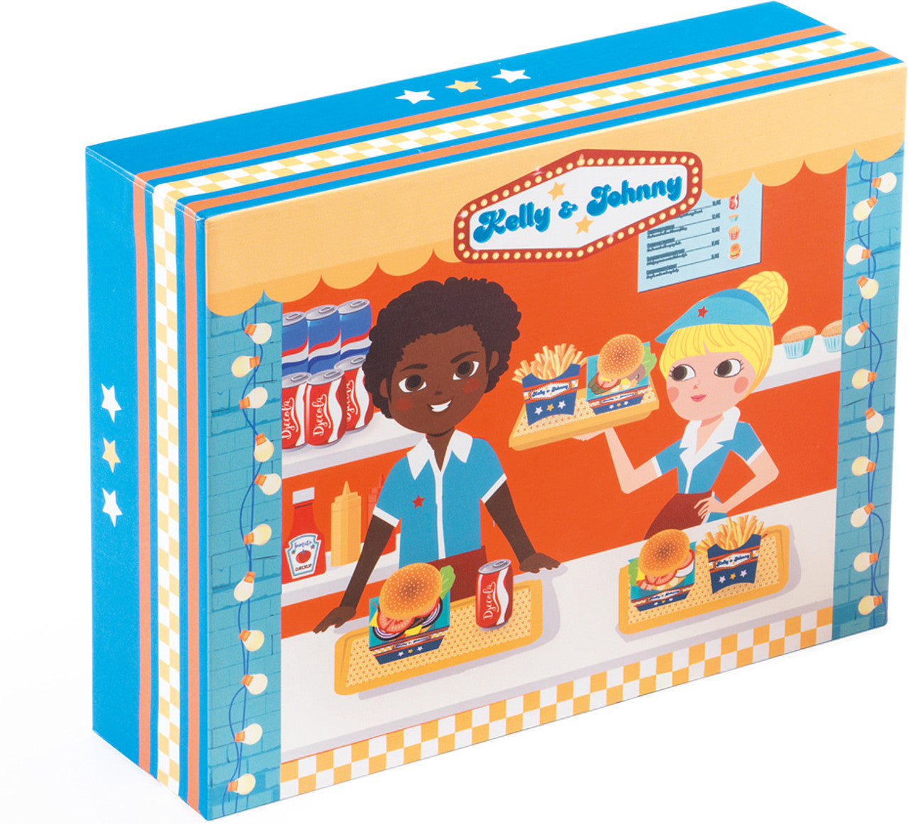 Food Truck Role Play