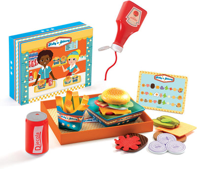 Food Truck Role Play