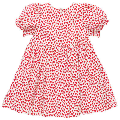 Mini Hearts Hermione Dress