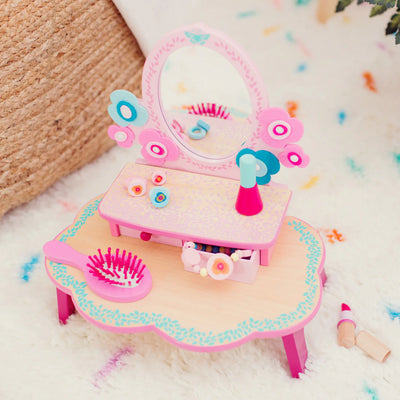 Flora Dressing Table