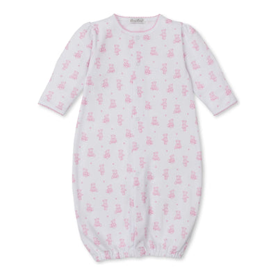 Light Pink Teddy Bear Time Converter Gown