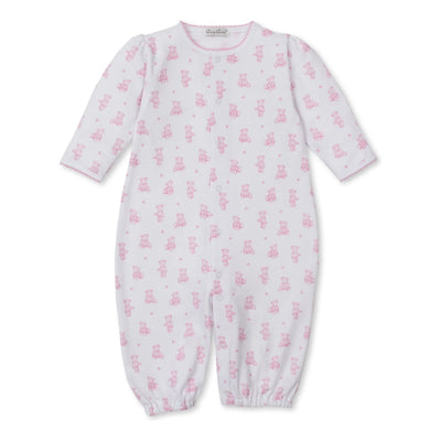 Light Pink Teddy Bear Time Converter Gown