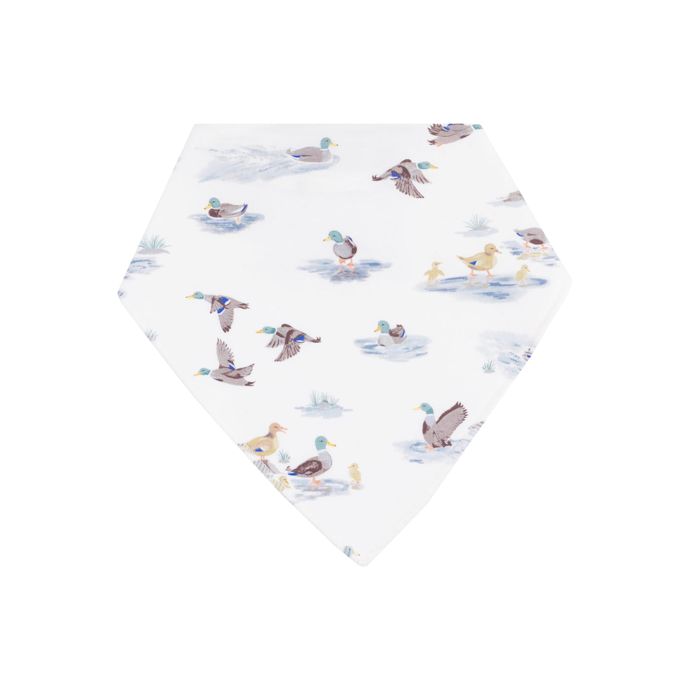 Migrating Mallards Bandana Bib