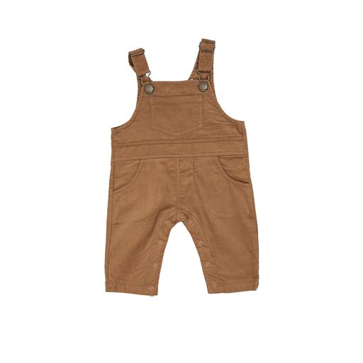 Cashew Classic Overall- Light Brown
