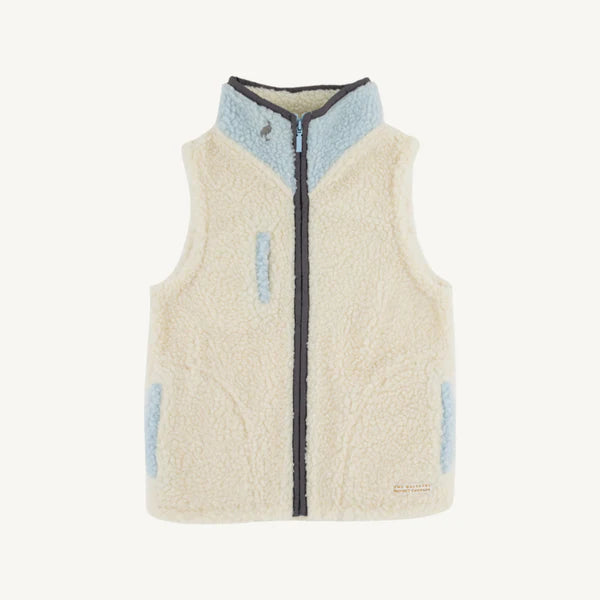 Palmetto Peal Sherpa Van Camp Vest
