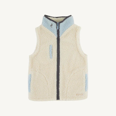 Palmetto Peal Sherpa Van Camp Vest