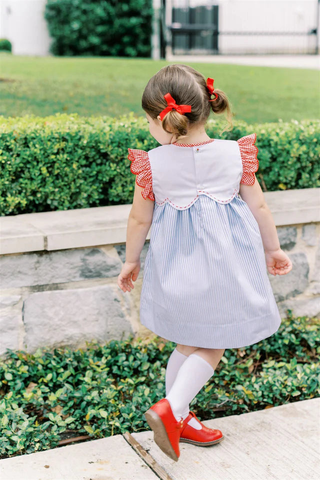 Sawyer School Dress