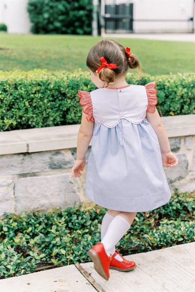 Sawyer School Dress