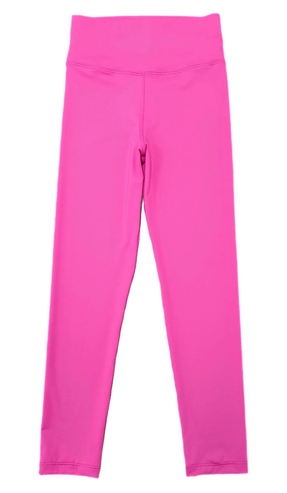 Hot Pink Athleisure Leggings