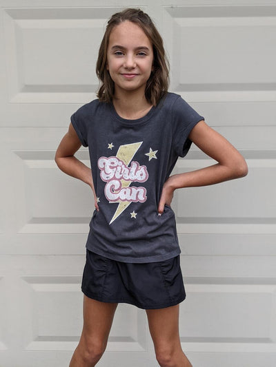 Girls Can Tee