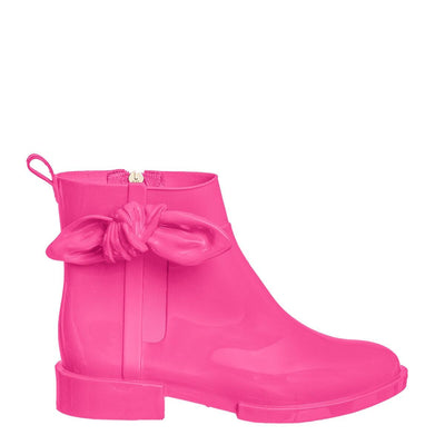 Pink Lobe Knot Boots
