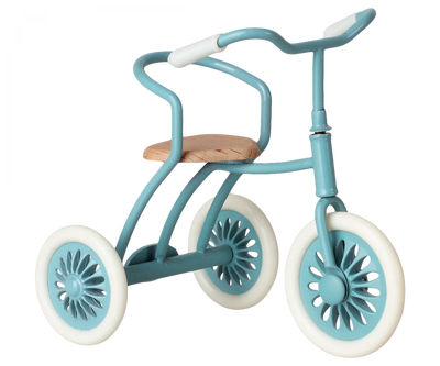 Abri à tricycle, Mouse- Petrol Blue
