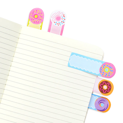 Dainty Donuts Note Pals Sticky Tabs