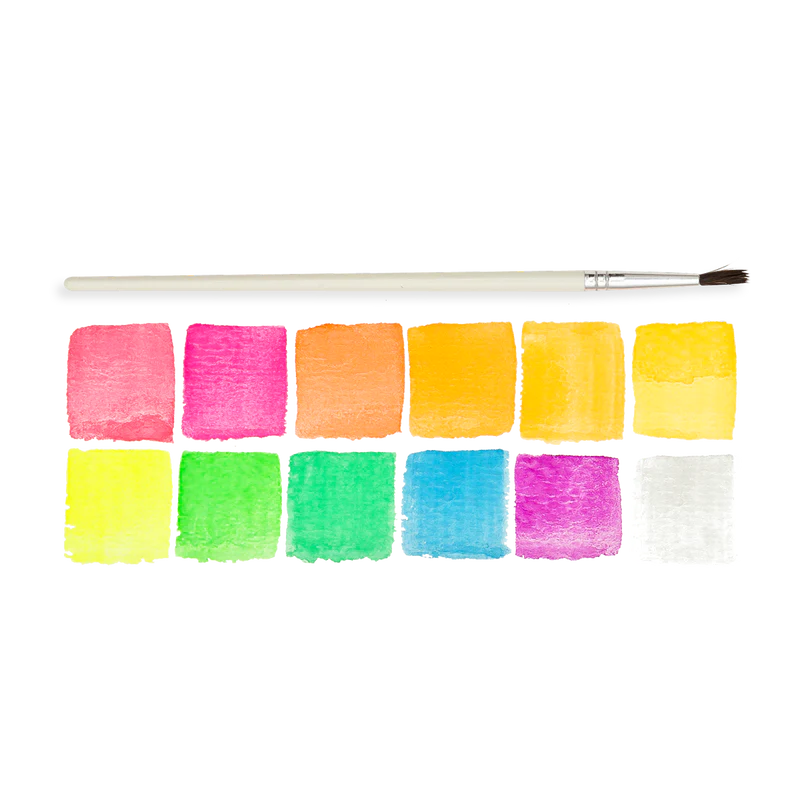 Chroma Blends Neon Watercolor Paint