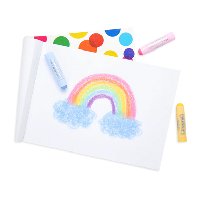 Chunkies Paint Sticks- Pastel- Set of 6