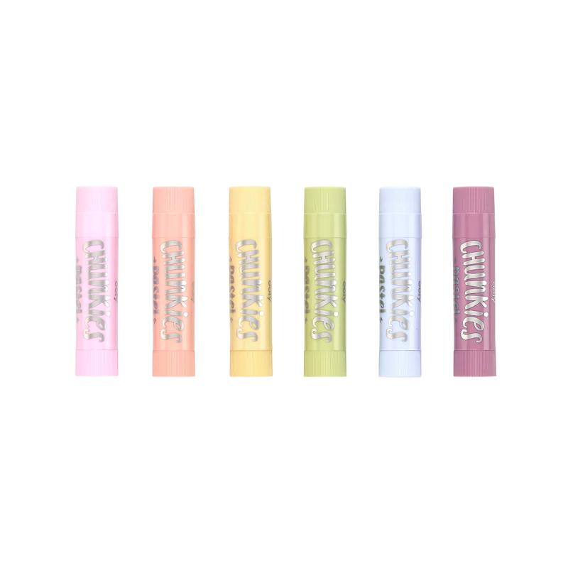 Chunkies Paint Sticks- Pastel- Set of 6