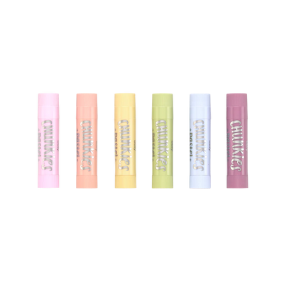 Chunkies Paint Sticks- Pastel- Set of 6