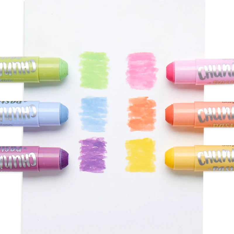 Chunkies Paint Sticks- Pastel- Set of 6