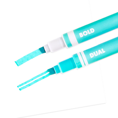 Dual Liner Double-Ended Neon Highlighters