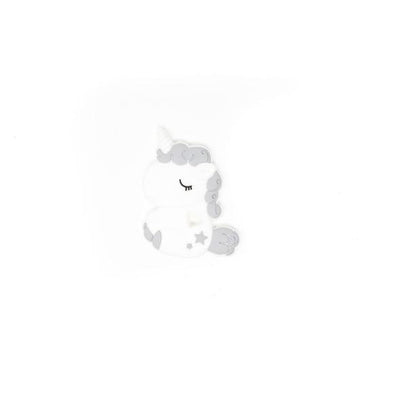 Unicorn Teether (2 color options)