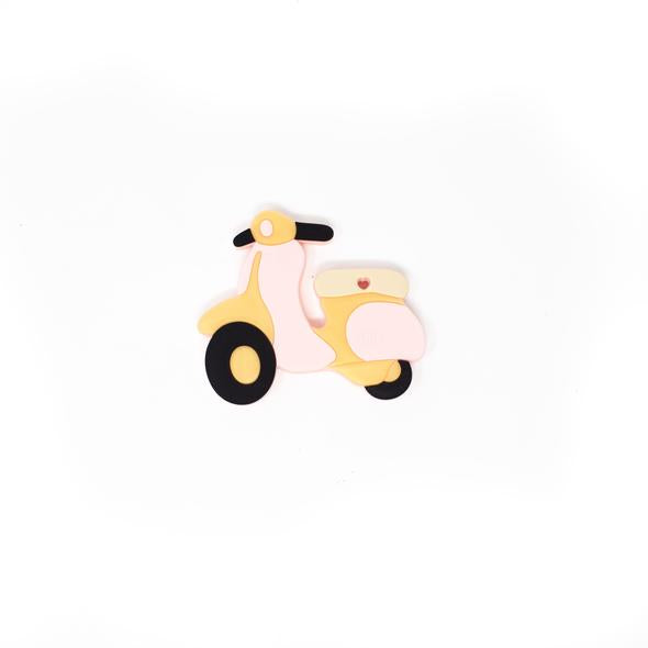Silicone Scooter Teether