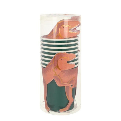 T-Rex Party Cups