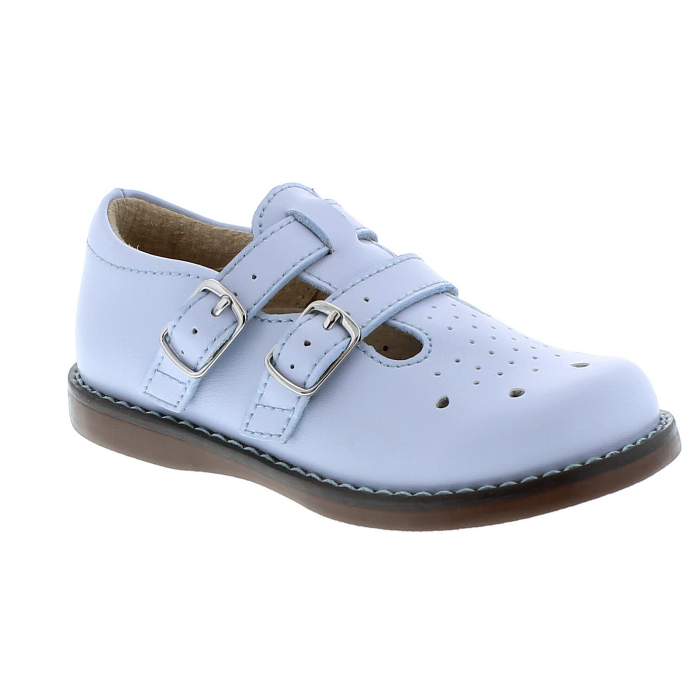 Danielle Light Blue Footmates