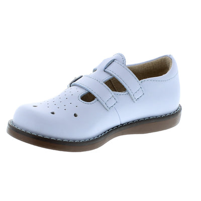 Danielle Light Blue Footmates