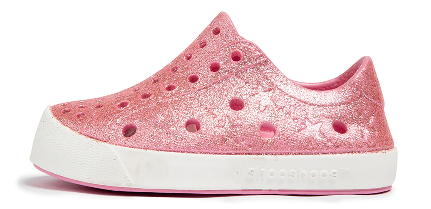 Pink Prism Waterproof Sneakers