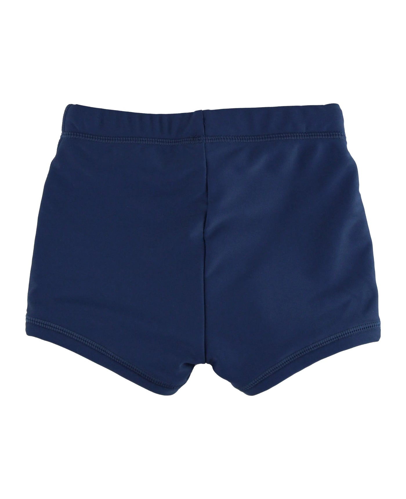 Navy Swim Shorties