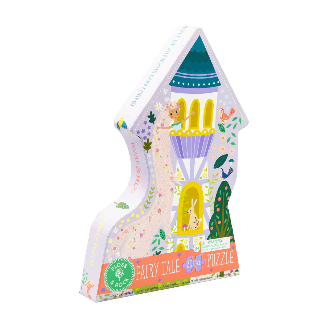 20 Piece Jigsaw- Fairytale