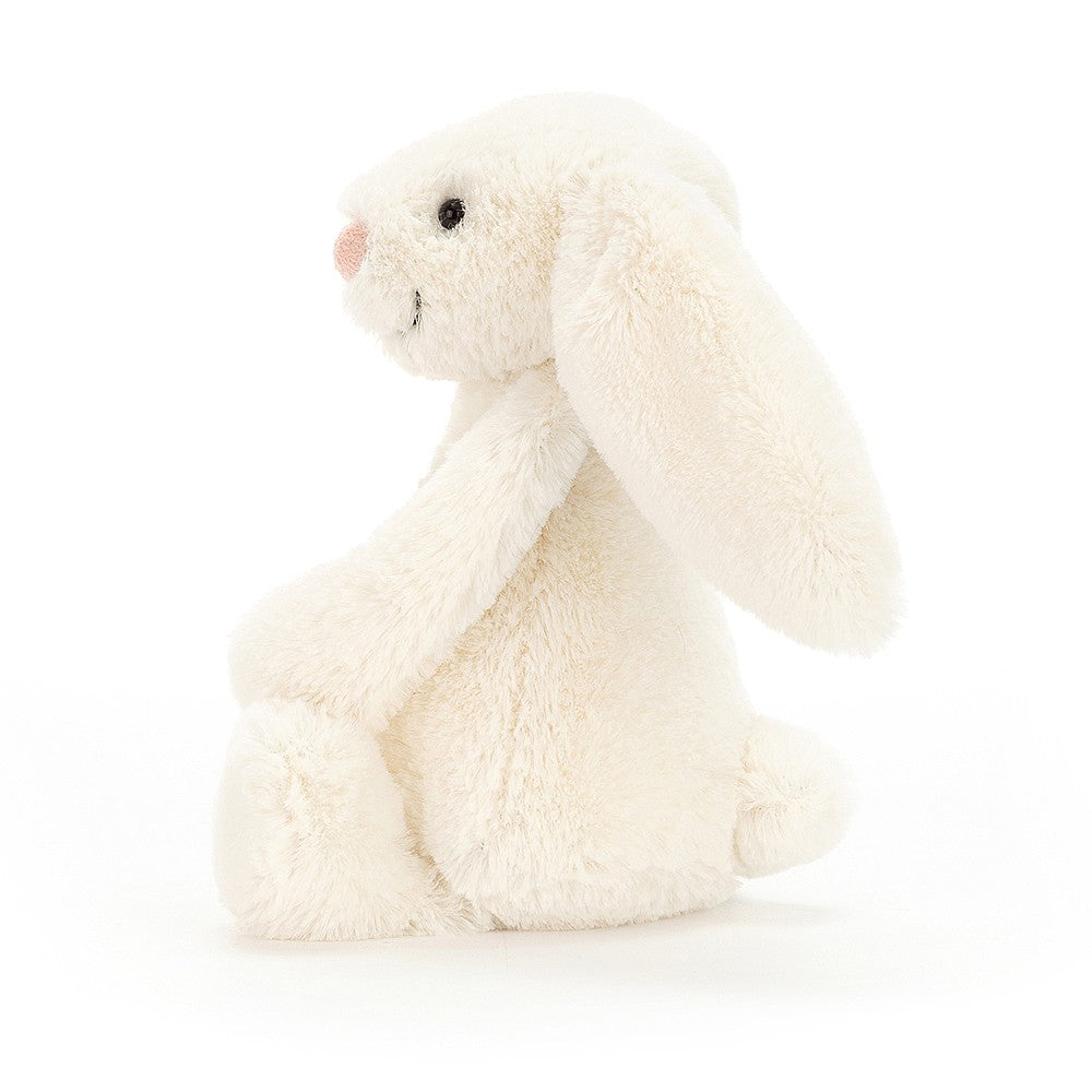 Small Bashful Cream Bunny