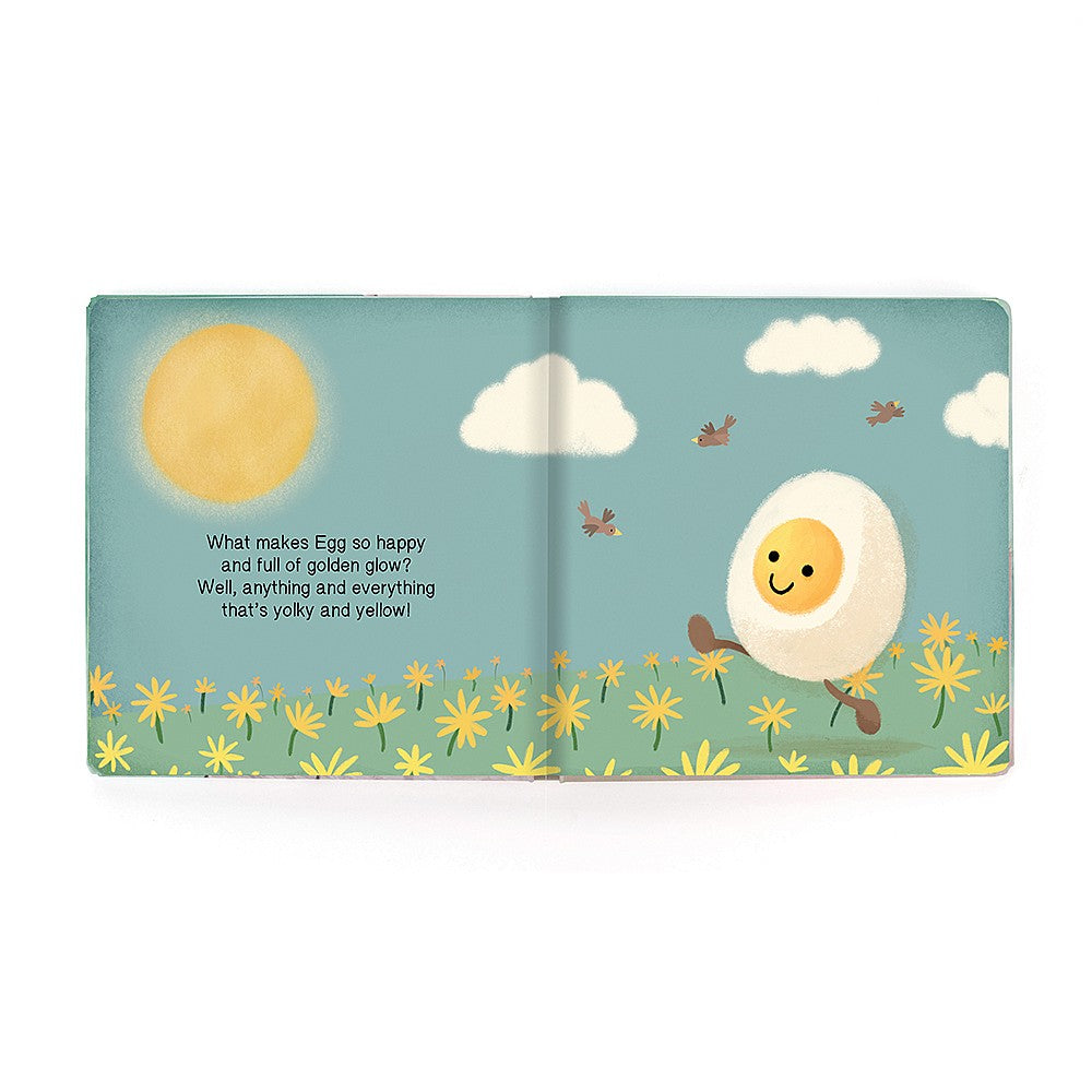 The Happy Egg Book