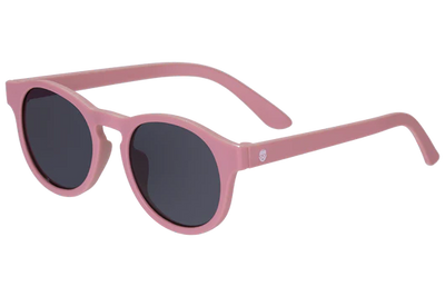 Pretty in Pink Keyhole Sunglasses