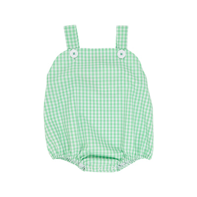 Grafton Green Gingham Bingham Bubble