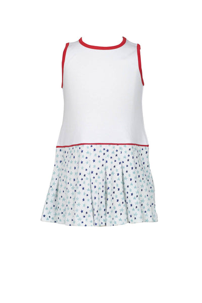 Pima Sparkle Tennis Dress