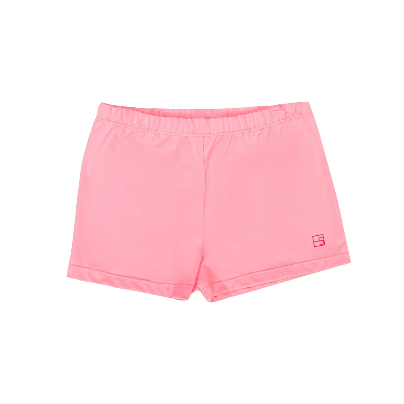Pink Athleisure Carly Cartwheel Shorts