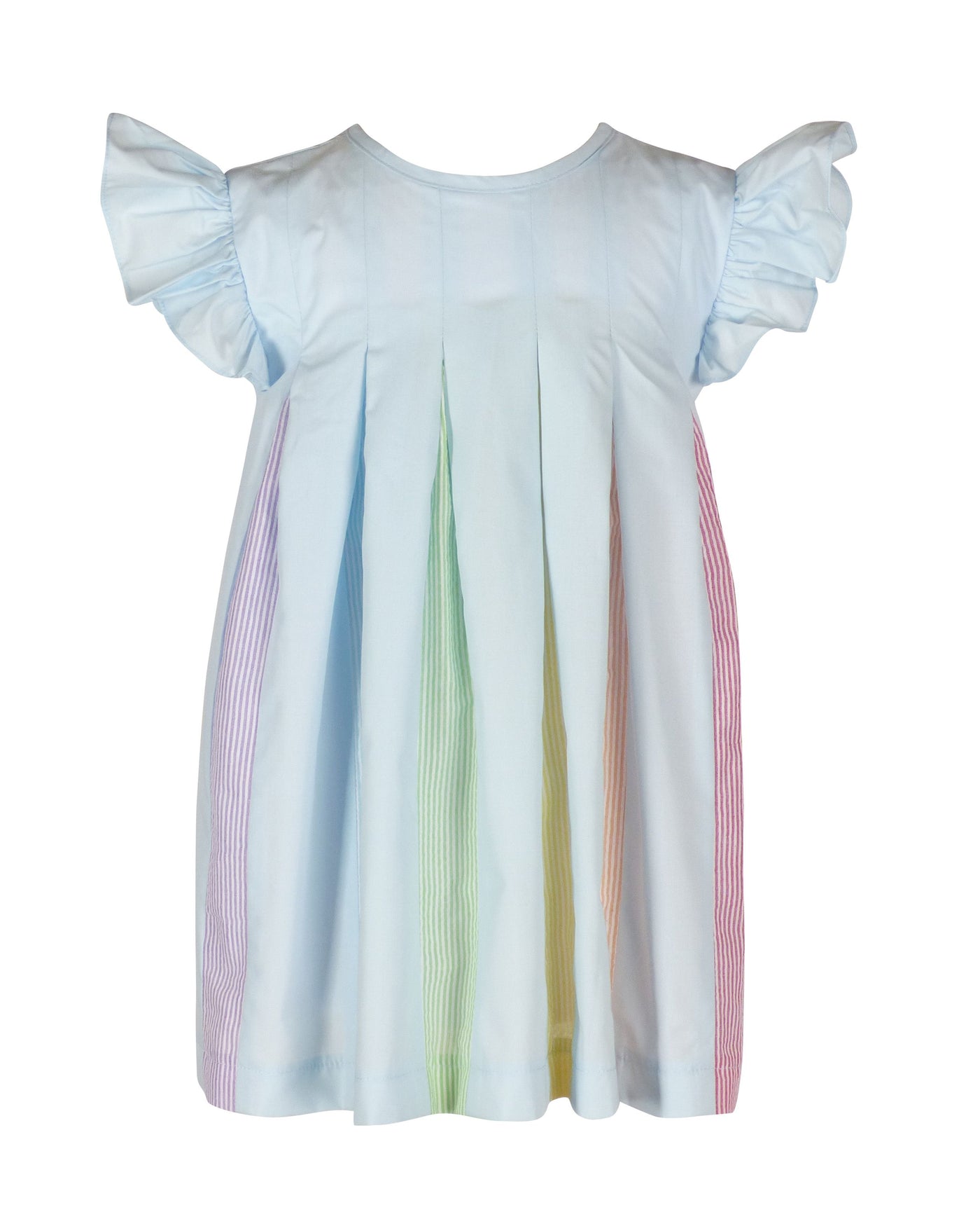 Rainbow Dress