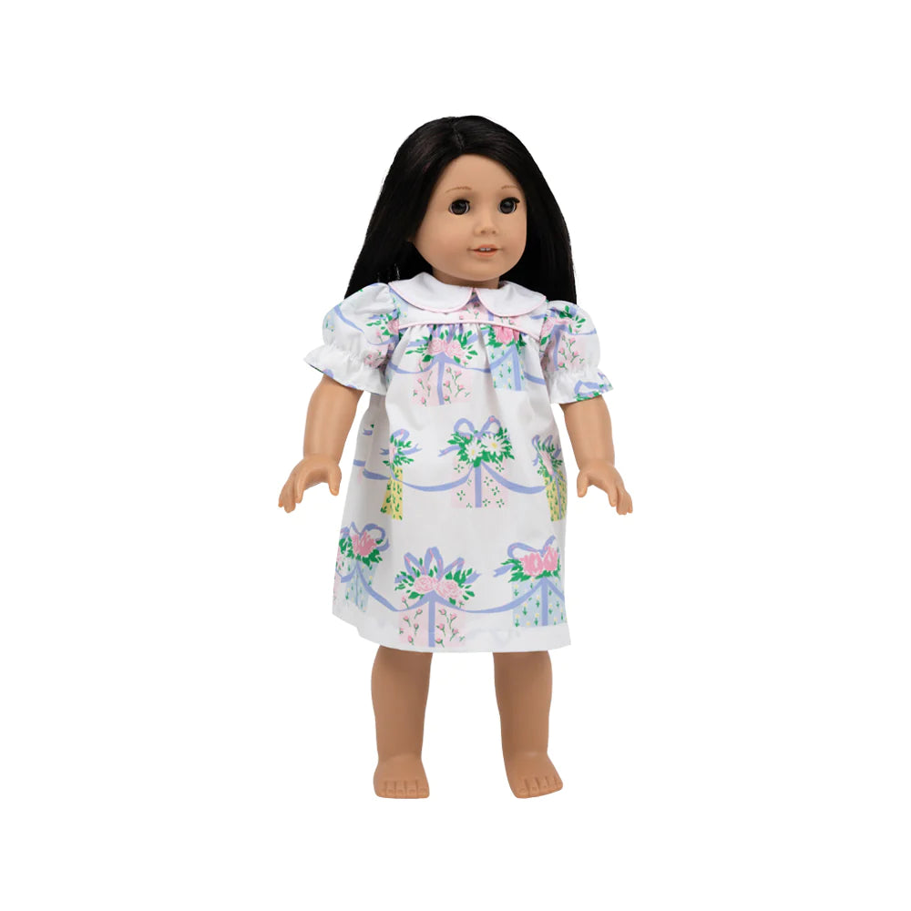 Every Day Is A Gift Dolly's Holly Day Dress