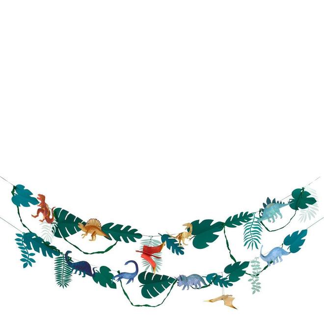 Dinosaur Kingdom Large Garland Set