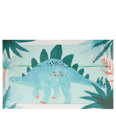 Dinosaur Kingdom Large Garland Set