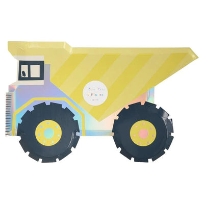 Dumper Truck Plates