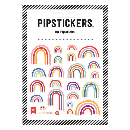 All the Rainbows Stickers