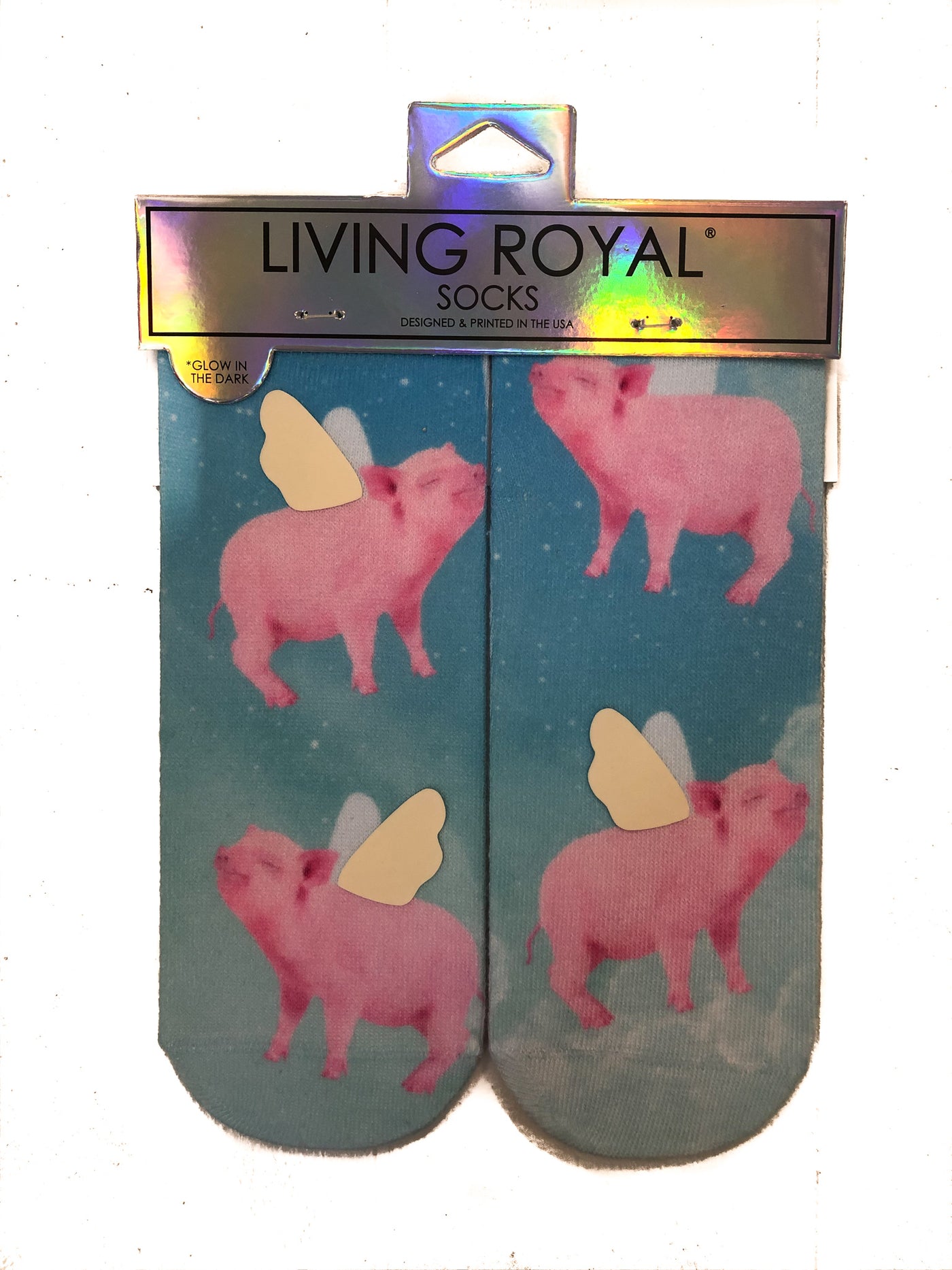 When Pigs Fly Socks